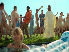 HENRY WINKLER NUDE/SEXY SCENE IN LOOT