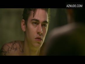 HERO FIENNES TIFFIN NUDE/SEXY SCENE IN AFTER EVER HAPPY