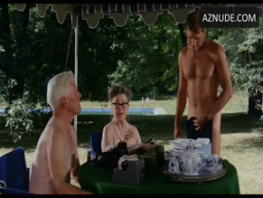 HOUSE JAMESON in THE SWIMMER(1968)