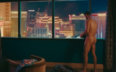 HOWARD CHARLES NUDE/SEXY SCENE IN FIGHTLAND