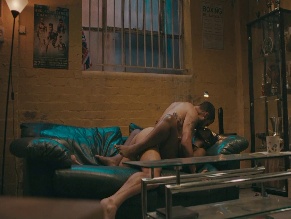 HOWARD CHARLES NUDE/SEXY SCENE IN FIGHTLAND