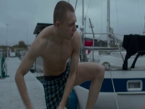 HUBERT MILKOWSKI NUDE/SEXY SCENE IN NORWEGIAN DREAM