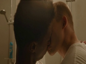 HUBERT MILKOWSKI,KARL BEKELE STEINLAND NUDE/SEXY SCENE IN NORWEGIAN DREAM