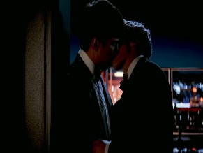 HUDSON WILLIAMS in HEATED RIVALRY