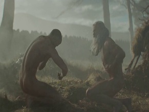 HUGH JACKMAN in THE DEATH OF ROBIN HOOD