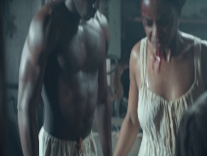 IAN DUFF NUDE/SEXY SCENE IN THE GRAY HOUSE