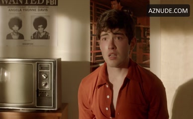 IAN NELSON in There'S... Johnny!