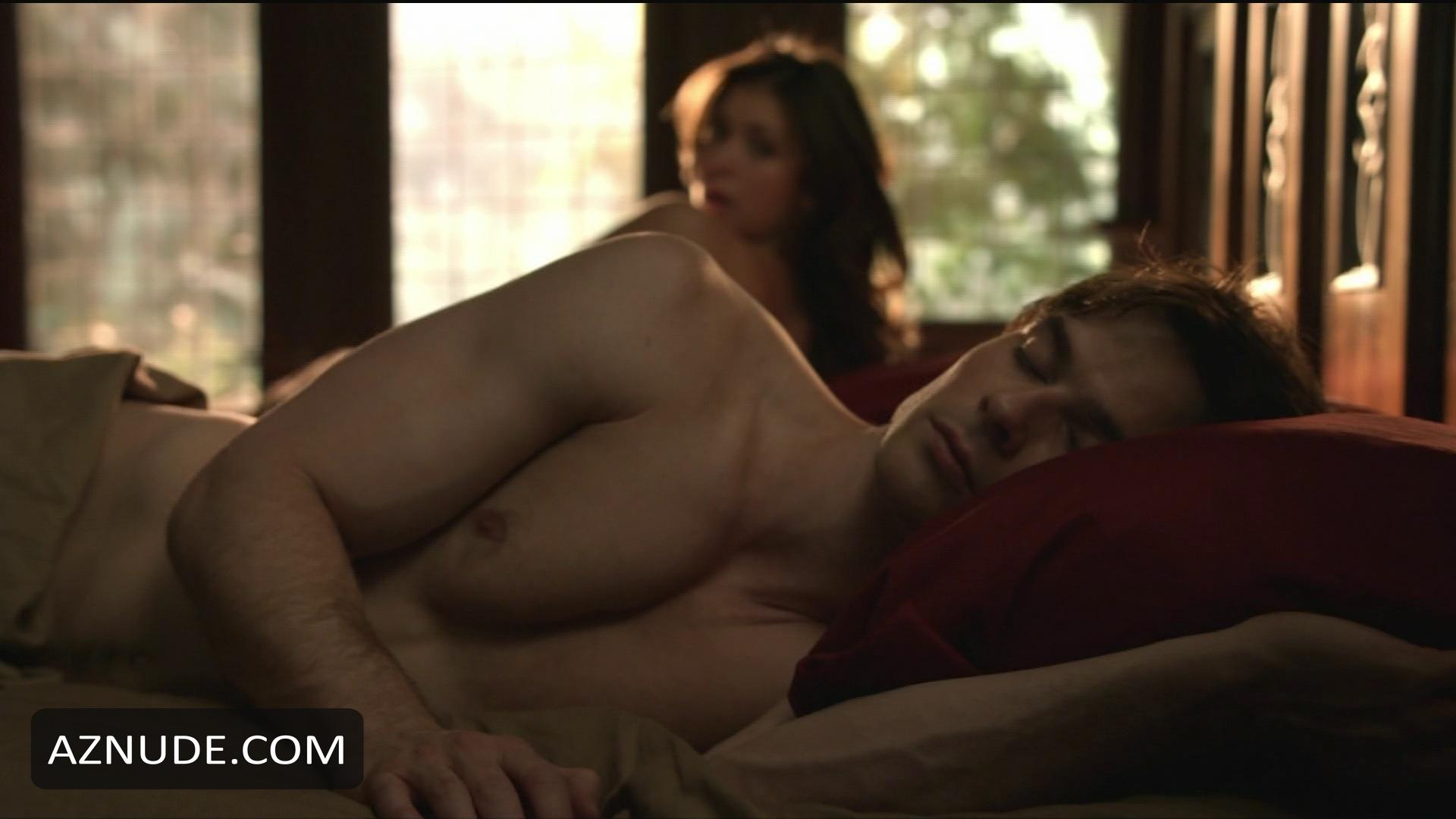 Vampire diaries naked