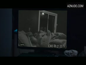 IGNACYO MATYNIA NUDE/SEXY SCENE IN THE INSTITUTE