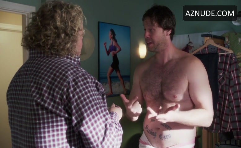 Ike Barinholtz Sexy Scene In The Mindy Project Aznude Men