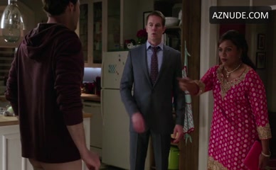 IKE BARINHOLTZ in The Mindy Project