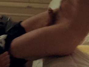 INIGO DE LA IGLESIA NUDE/SEXY SCENE IN SOMETHING IS ABOUT TO HAPPEN