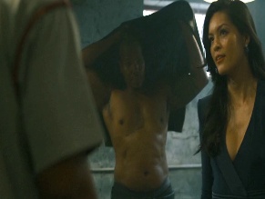 ISAAC KEYS in POWER BOOK IV: FORCE (2022-)