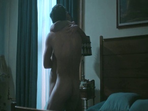 IVAN AMOZURRUTIA NUDE/SEXY SCENE IN LOVESICK