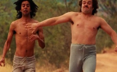 JACK BLACK,HECTOR JIMENEZ NUDE/SEXY SCENE IN NACHO LIBRE
