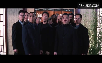 JACKIE CHAN in Rush Hour 2