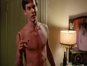 JACKIE EARLE HALEY,JOHN STOCKWELL NUDE/SEXY SCENE IN LOSIN' IT