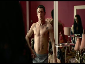 JACK O'CONNELL NUDE/SEXY SCENE IN BACK TO BLACK