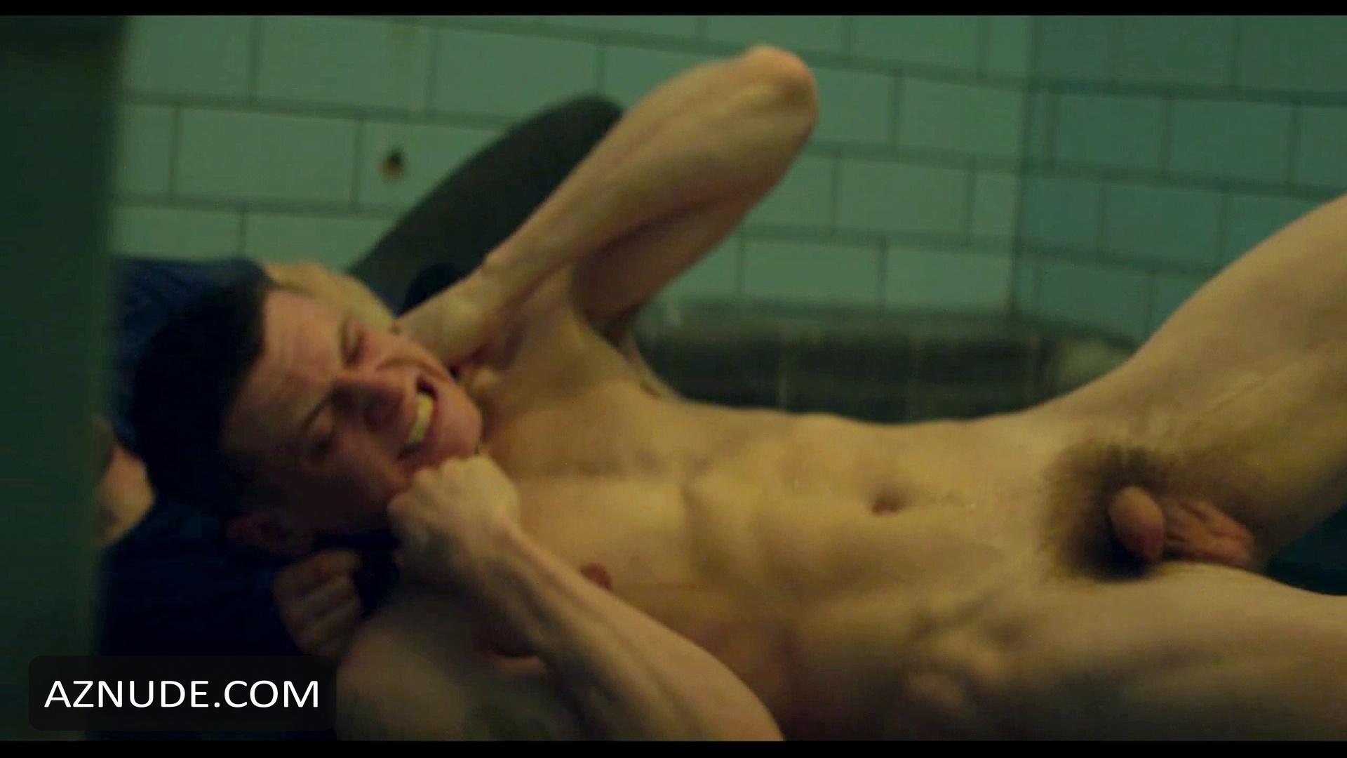 Aaron o connell naked