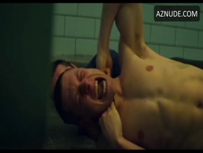JACK O'CONNELL NUDE/SEXY SCENE IN STARRED UP