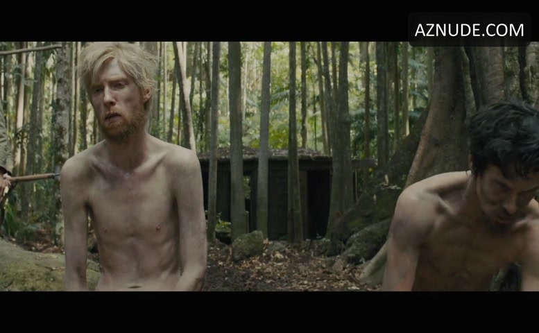 Jack O Connell Shirtless Butt Scene In Unbroken Aznude Men