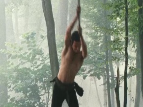 JACK PATTEN NUDE/SEXY SCENE IN ROBIN HOOD