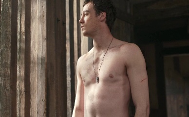 JACK PATTEN NUDE/SEXY SCENE IN ROBIN HOOD