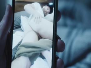 JACK TRACY,JORDAN BELL NUDE/SEXY SCENE IN DANNY WILL DIE ALONE