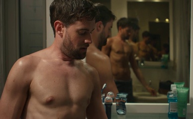 JACK WHITEHALL NUDE/SEXY SCENE IN MALICE