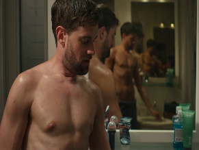JACK WHITEHALL NUDE/SEXY SCENE IN MALICE
