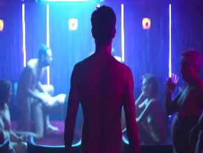 JACK WHITEHALL NUDE/SEXY SCENE IN MALICE