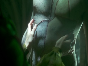 JACOB ELORDI in FRANKENSTEIN (2025)