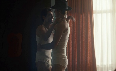 JACOB ELORDI in ON SWIFT HORSES
