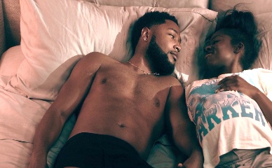 JACOB LATIMORE NUDE/SEXY SCENE IN THE CHI