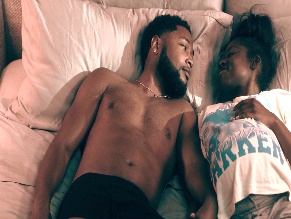 JACOB LATIMORE NUDE/SEXY SCENE IN THE CHI