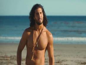 JACOB ORNELAS MAYA NUDE/SEXY SCENE IN PALM ROYALE