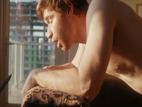 JACOB ROBERTS NUDE/SEXY SCENE IN RENT FREE