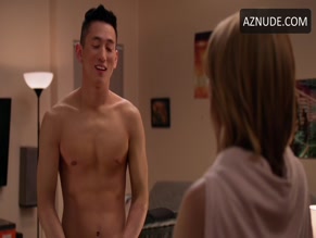 JAKE CHOI NUDE/SEXY SCENE IN SINGLE PARENTS