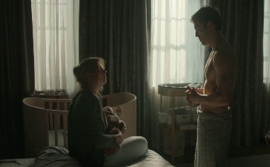 JAKE LACY NUDE/SEXY SCENE IN ALL HER FAULT