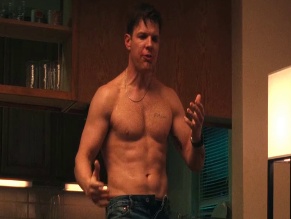 JAKE LACY NUDE/SEXY SCENE IN FURIOUS
