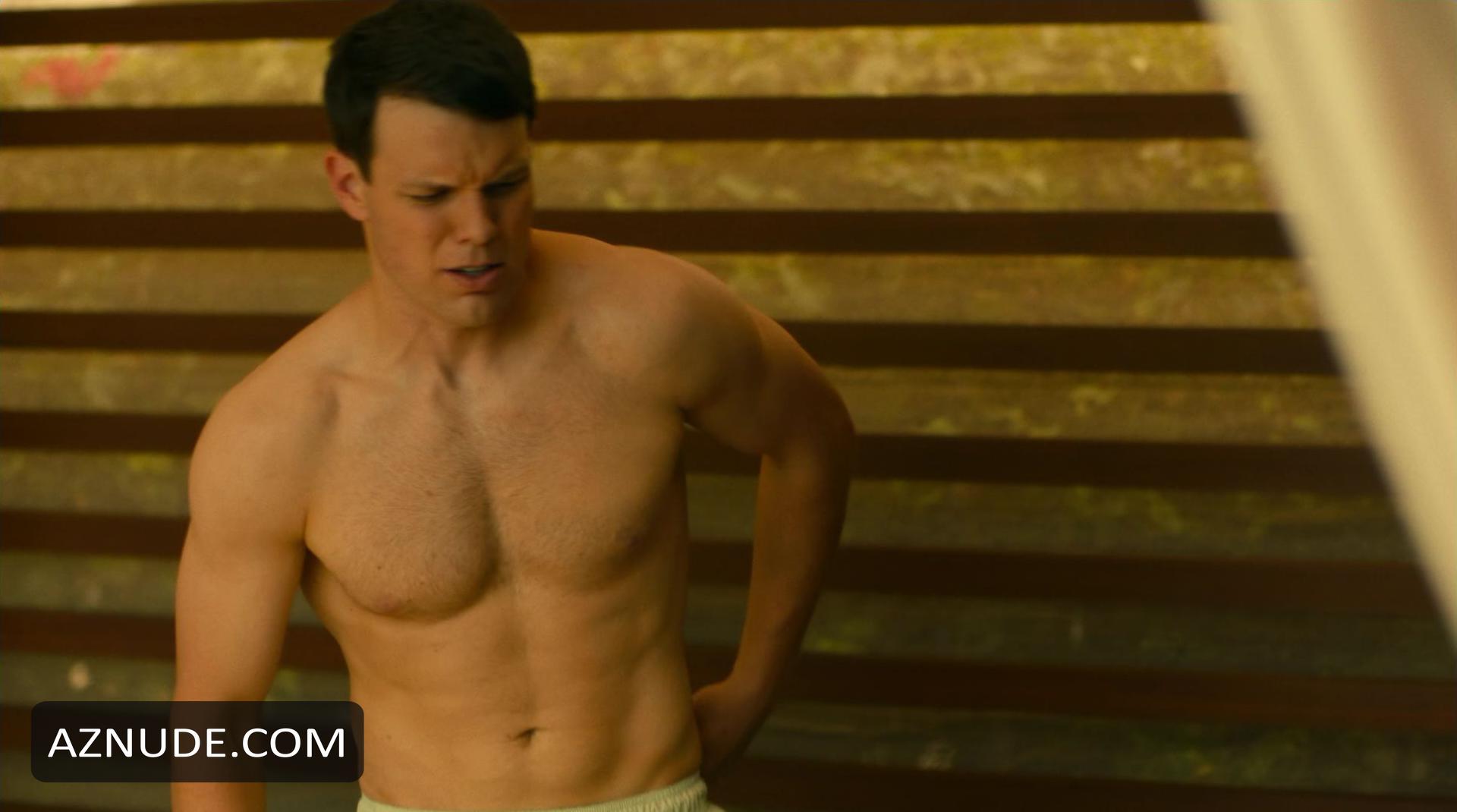 Jake lacy nude