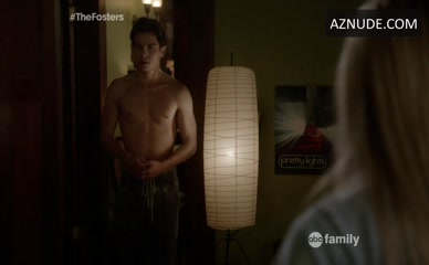 JAKE T. AUSTIN in The Fosters