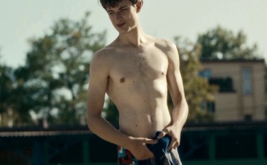 JAKUB JANKIEWICZ NUDE/SEXY SCENE IN LEAD CHILDREN