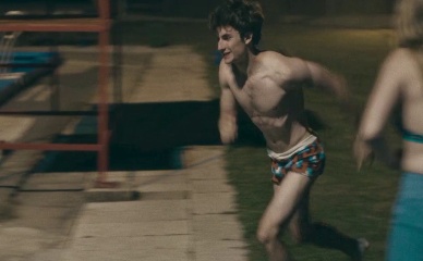 JAKUB JANKIEWICZ NUDE/SEXY SCENE IN LEAD CHILDREN