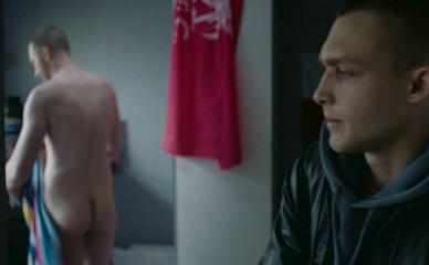 JAKUB SIERENBERG NUDE/SEXY SCENE IN NORWEGIAN DREAM