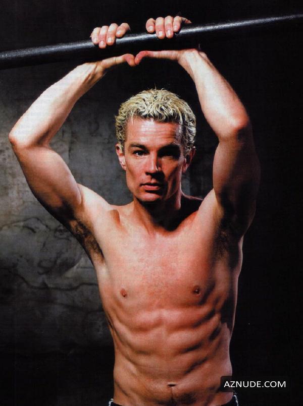 James Marsters Nude And Sexy Photo Collection Aznude Men