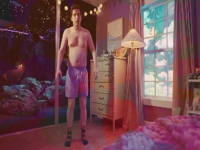 JAMES AUSTIN JOHNSON NUDE/SEXY SCENE IN SATURDAY NIGHT LIVE