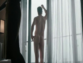 JAMES MACNAUGHTON NUDE/SEXY SCENE IN DEPT. Q