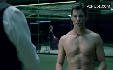 JAMES MARSDEN in Westworld