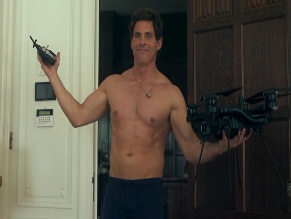 JAMES MARSDEN NUDE/SEXY SCENE IN YOUR FRIENDS & NEIGHBORS